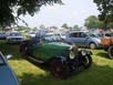 Classic Cars at Oulton Park 2007